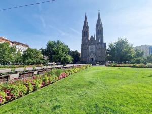 Pronájem bytu 2+1, Praha - Vinohrady, Belgická, 73 m2