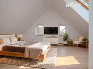 Prodej rodinného domu, Pyšely, 108 m2