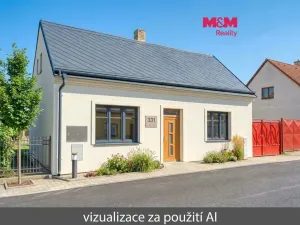 Prodej rodinného domu, Kryry, Na Rybníkách, 180 m2