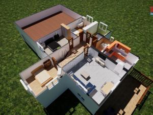 Prodej rodinného domu, Markvartice, 262 m2