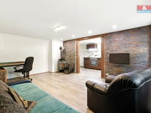 Prodej rodinného domu, Hluboš, 80 m2