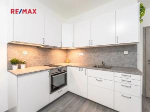Pronájem bytu 1+kk, Praha - Smíchov, Holečkova, 22 m2