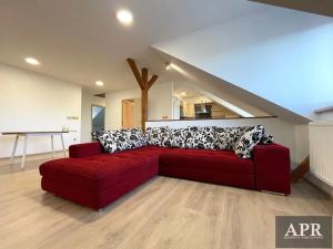 Pronájem bytu 4+kk, Uherský Brod, Luhačovská, 128 m2