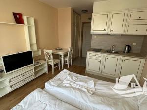 Prodej bytu 1+kk, Nesebar, Bulharsko, 28 m2