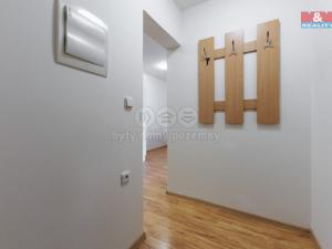 Pronájem bytu 1+1, Cheb, Vrchlického, 35 m2