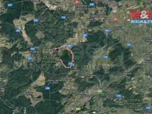 Prodej chaty, Sýkořice, 79 m2