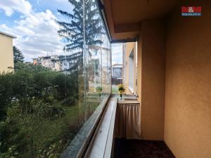 Prodej bytu 2+1, Brno - Žabovřesky, Klímova, 58 m2