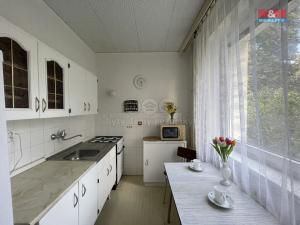 Prodej bytu 2+1, Brno - Žabovřesky, Klímova, 58 m2