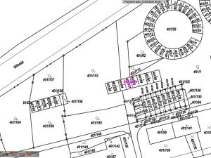 Prodej podílu garáže, Bílina, 20 m2