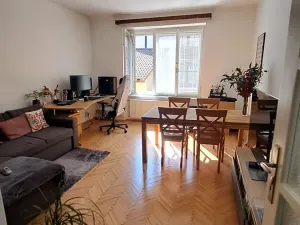 Pronájem bytu 2+1, Praha - Braník, Pod vinohradem, 53 m2