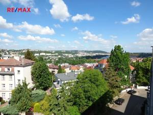 Pronájem bytu 3+kk, Praha - Podolí, Na vápenném, 68 m2