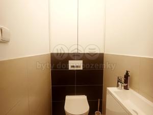 Pronájem bytu 4+kk, Brno - Bystrc, Vrbovecká, 89 m2