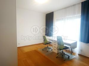 Pronájem bytu 4+kk, Brno - Bystrc, Vrbovecká, 89 m2
