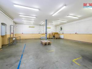Pronájem výrobních prostor, Přeštice, Veleslavínova, 918 m2
