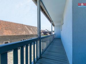 Pronájem výrobních prostor, Přeštice, Veleslavínova, 918 m2