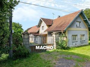 Prodej zemědělské usedlosti, Veliš, 335 m2