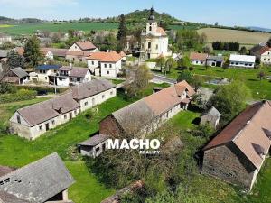 Prodej zemědělské usedlosti, Veliš, 335 m2