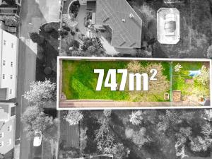 Prodej pozemku pro bydlení, Bystřany, J. z Poděbrad, 747 m2