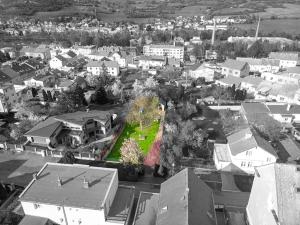 Prodej pozemku pro bydlení, Bystřany, J. z Poděbrad, 747 m2