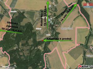 Prodej chaty, Opatovice I, 27 m2
