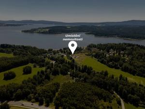 Prodej rodinného domu, Horní Planá, Jenišov, 107 m2