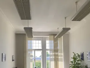 Pronájem kanceláře, Praha - Vinohrady, Chrudimská, 325 m2