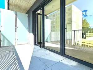 Pronájem bytu 2+kk, Praha - Stodůlky, Hábova, 53 m2