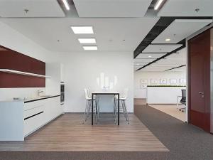 Pronájem kanceláře, Praha - Stodůlky, Bucharova, 400 m2