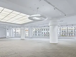 Pronájem kanceláře, Praha - Nové Město, Václavské náměstí, 475 m2