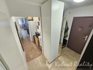 Prodej bytu 2+kk, Praha - Vršovice, Vršovická, 49 m2