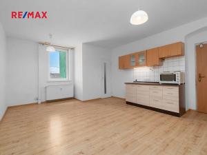 Pronájem bytu 1+kk, Plzeň, Skvrňanská, 30 m2
