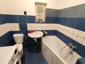 Pronájem bytu 3+1, Brno, Hoblíkova, 109 m2