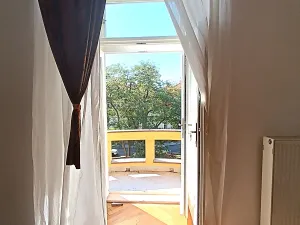 Pronájem bytu 4+kk, Praha - Hradčany, Na valech, 110 m2