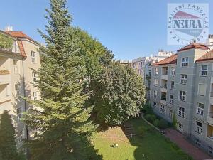 Pronájem bytu 4+kk, Praha - Hradčany, Na valech, 110 m2