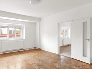Pronájem bytu 2+1, Praha - Žižkov, Biskupcova, 59 m2