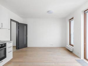 Pronájem bytu 1+kk, Praha - Košíře, Naskové, 32 m2