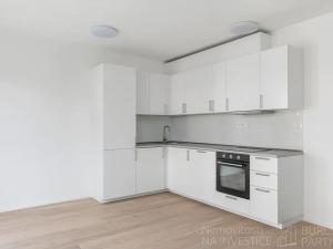 Pronájem bytu 1+kk, Praha - Košíře, Naskové, 32 m2