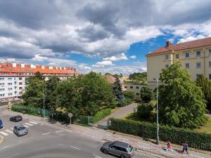 Pronájem bytu 2+kk, Praha - Nusle, Na Jezerce, 53 m2