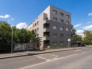Pronájem bytu 2+kk, Praha - Nusle, Na Jezerce, 53 m2