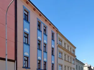 Pronájem bytu 1+1, Praha - Žižkov, Rokycanova, 35 m2