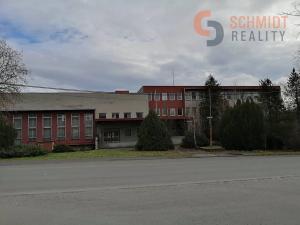 Prodej komerční nemovitosti, Jeseník nad Odrou, 4000 m2