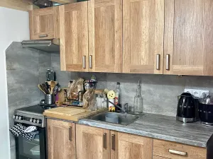 Pronájem bytu 2+kk, Praha - Košíře, Vrchlického, 40 m2