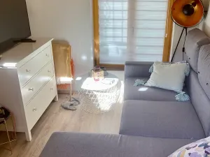 Pronájem bytu 2+kk, Praha - Košíře, Vrchlického, 40 m2