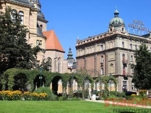 Pronájem bytu 3+kk, Plzeň, Anglické nábřeží, 95 m2