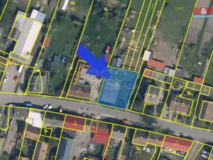 Prodej pozemku pro bydlení, Vrutice, 550 m2