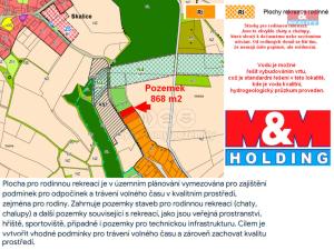 Prodej pozemku pro bydlení, Žitenice, 868 m2