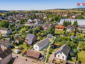 Prodej rodinného domu, Šťáhlavy, Husova, 86 m2