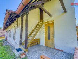 Prodej rodinného domu, Šťáhlavy, Husova, 86 m2