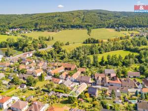 Prodej rodinného domu, Šťáhlavy, Husova, 86 m2