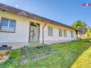 Prodej rodinného domu, Šťáhlavy, Husova, 86 m2